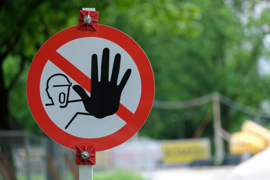 Stopp!