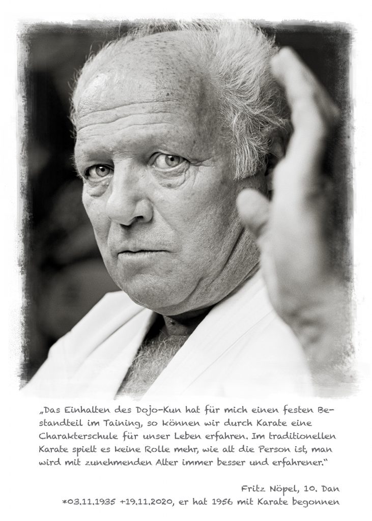 Fritz Nöpel (Foto: Alexandra Höner)