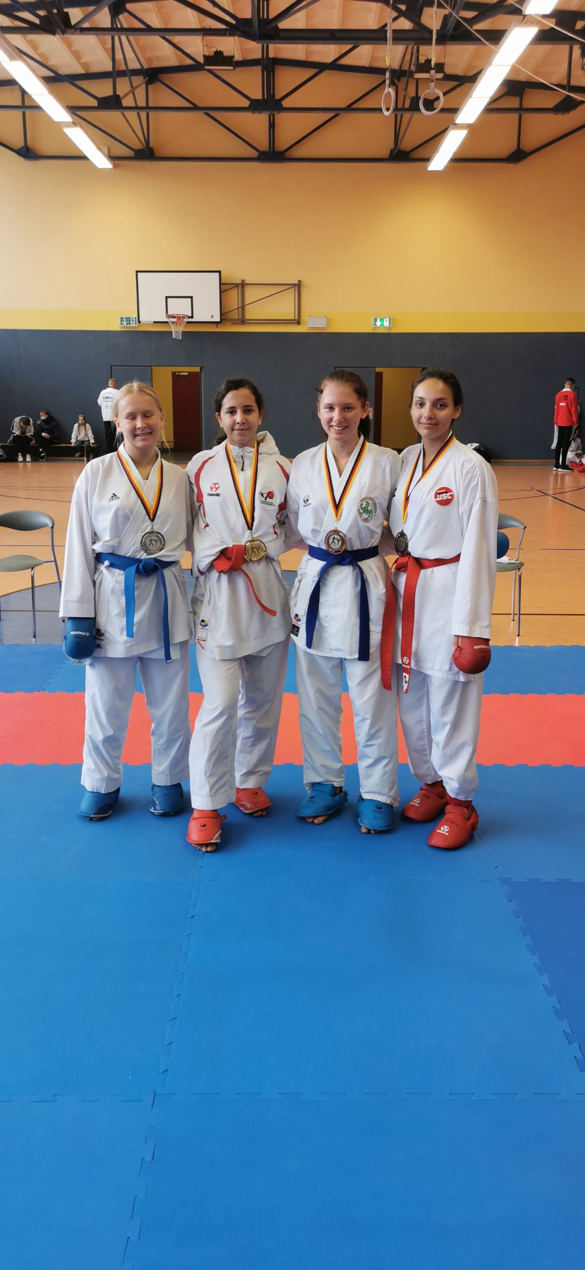 u18 Randori 2020