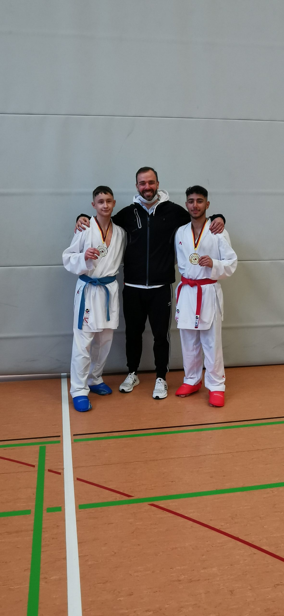 u18 Randori 2020