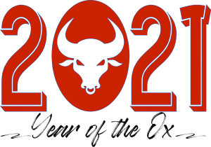 2021: Jahr des Metall-Büffels