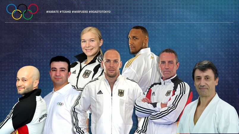 Team Deutschland Olympia