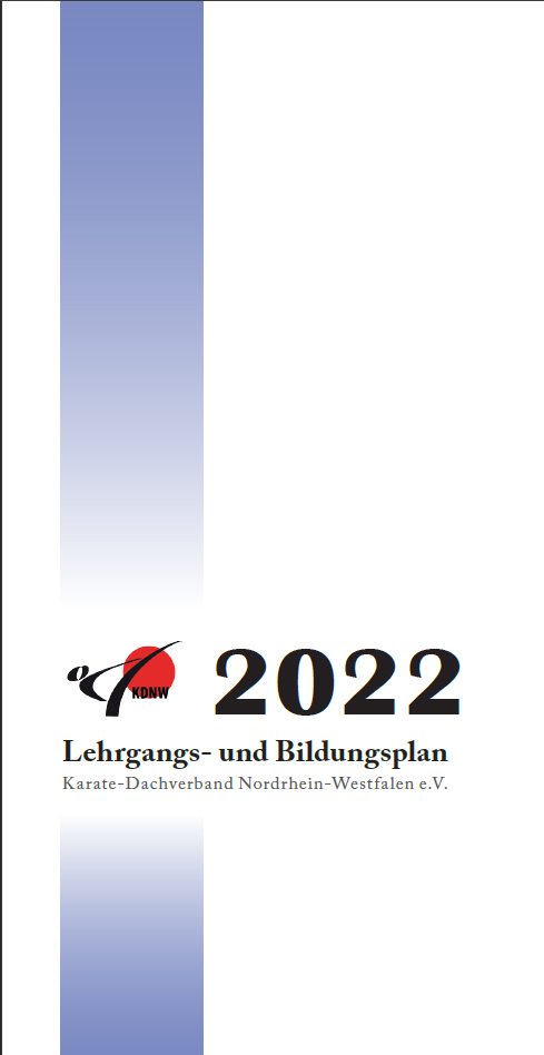 Lehrgangs- und Bildungsplan 2022