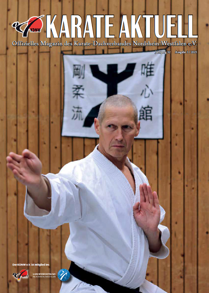 Karate Aktuell 3/2021 zum Download