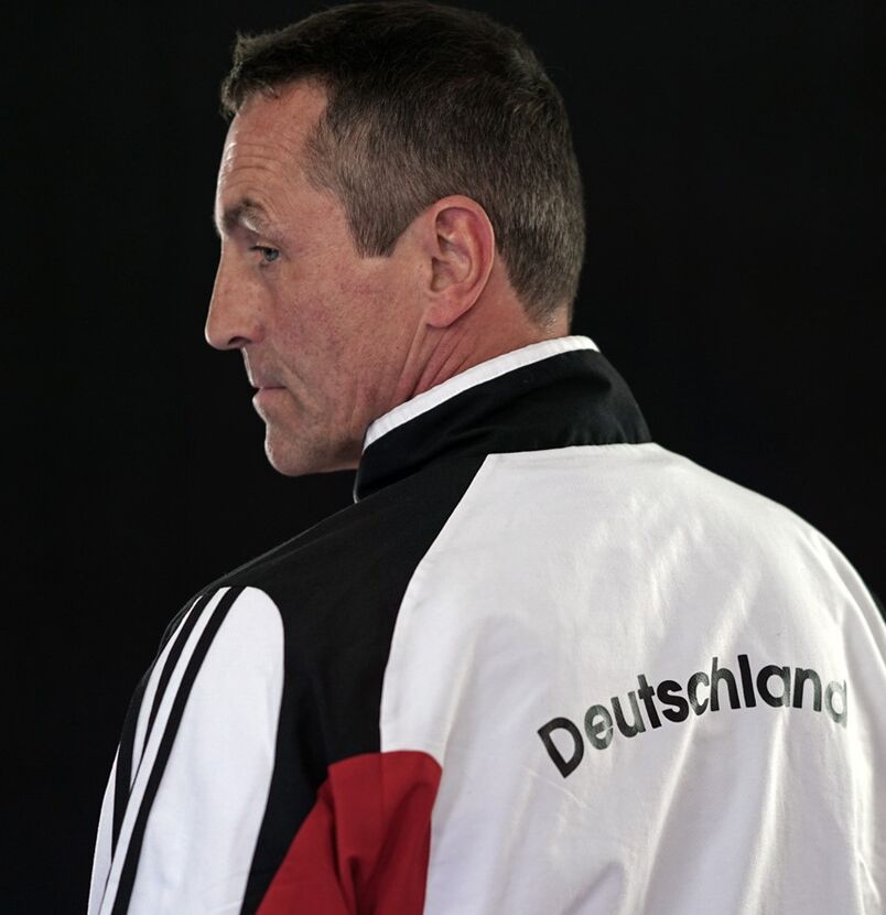 Thomas Nitschmann tritt als Bundestrainer ab