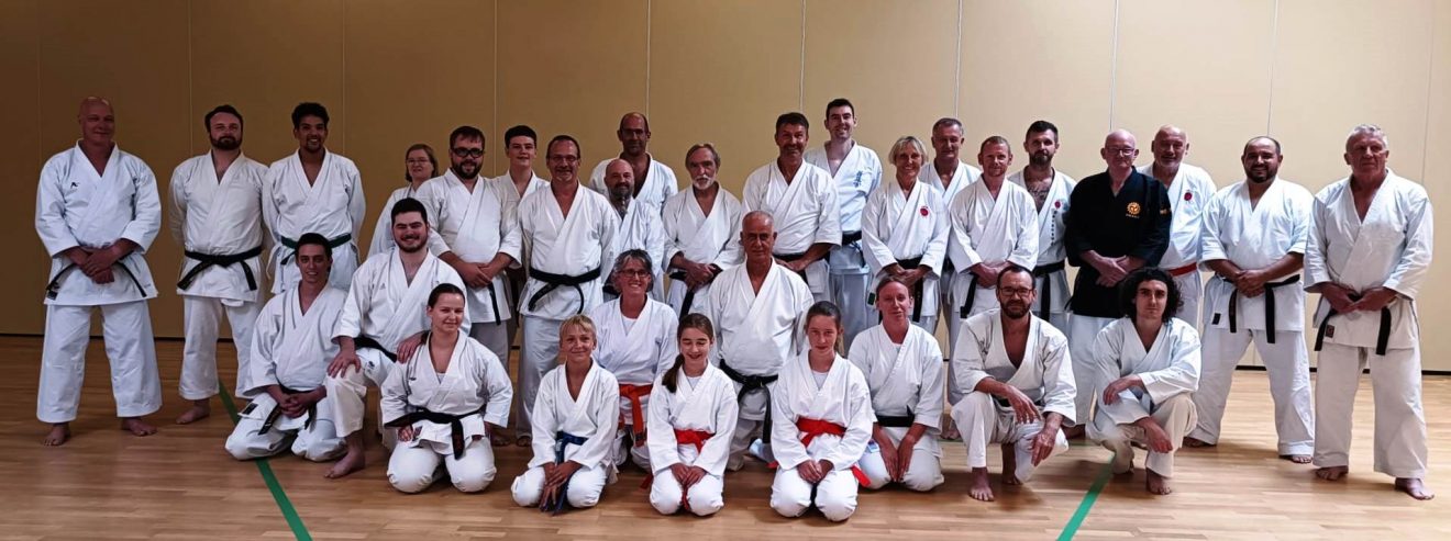 Aus unseren Dojos: SG Langenfeld - Karate-Abteilung feiert 30-jähriges Bestehen