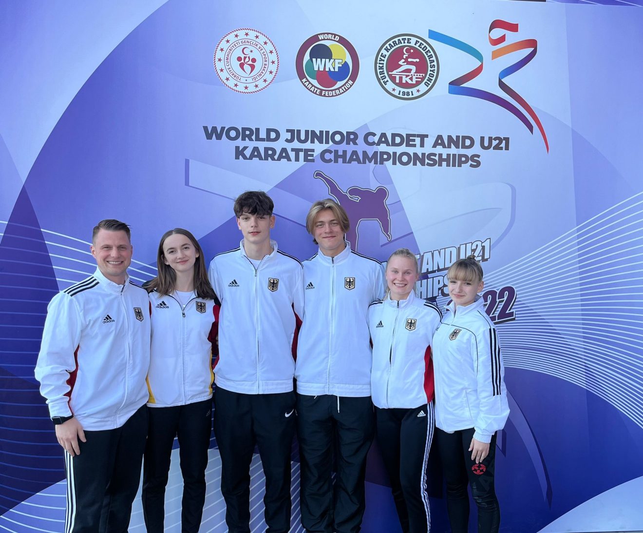 KDNW-Nachbericht Weltmeisterschaft 2022 Jugend, Junior:innen & u21