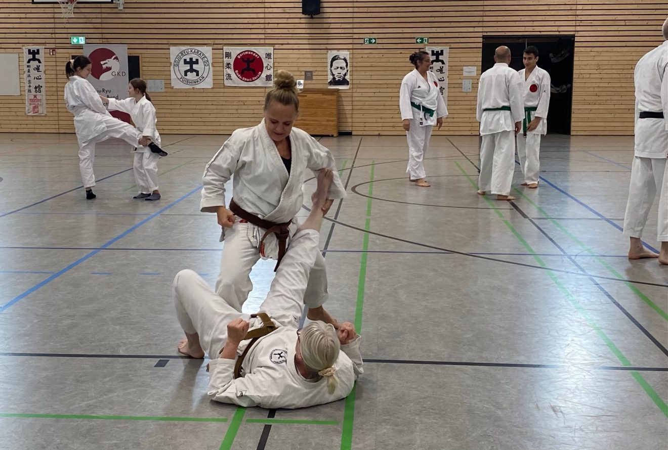 Aus unseren Dojos: 20 Jahre Karate im Dortmunder Budo SV