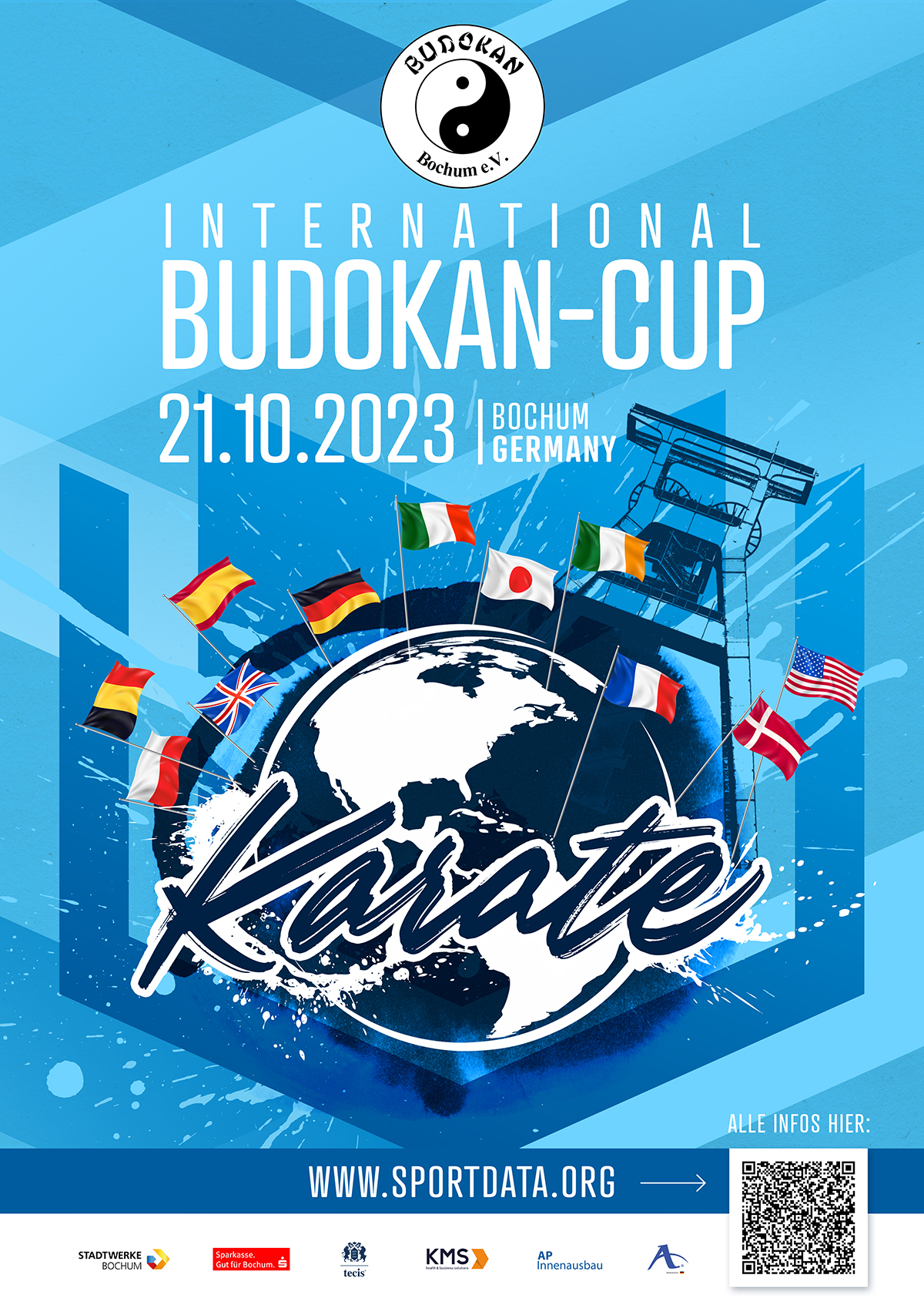Aus unseren Dojos: Budokan-Cup gefragt wie nie