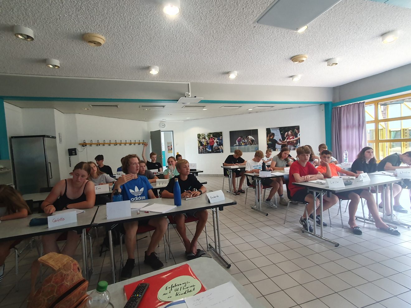 KDNW-Ausbildung: 22 neue Trainerassistent:innen 2024