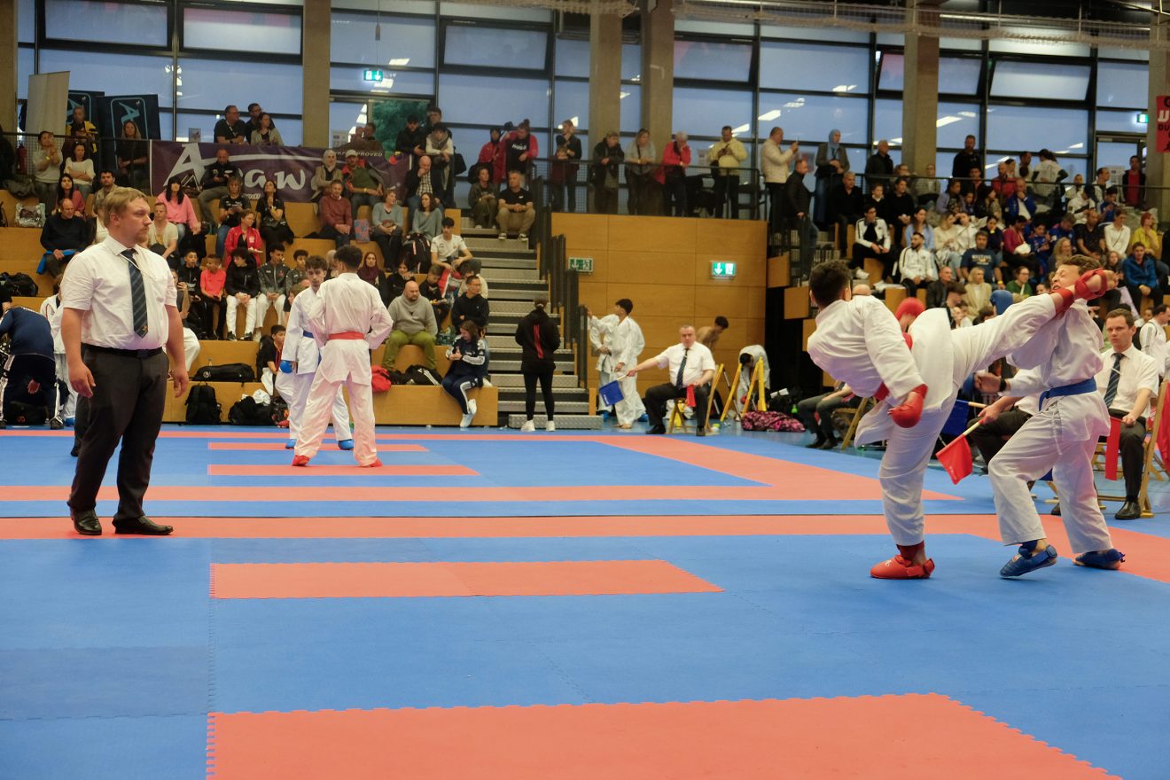 Aus unseren Dojos: Cologne Open