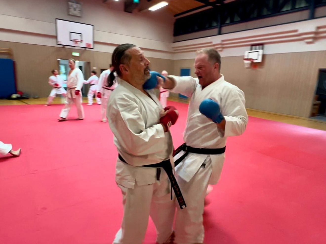 KDNW-Masters gerüstet für Heim-DM