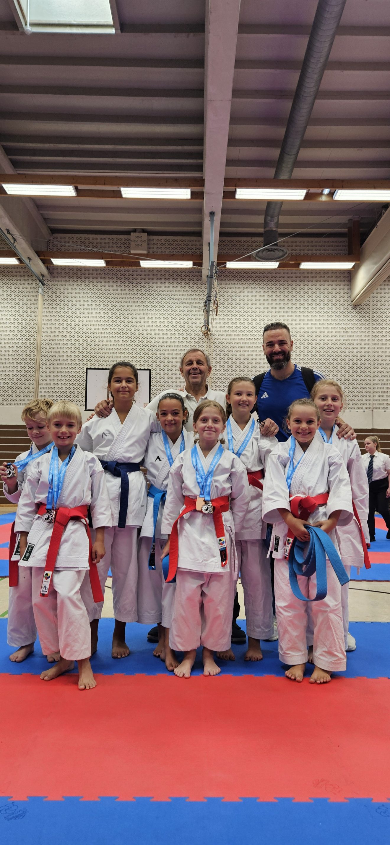 Aus unseren Dojos: Gelungener Junior Budokan-Cup in Bochum