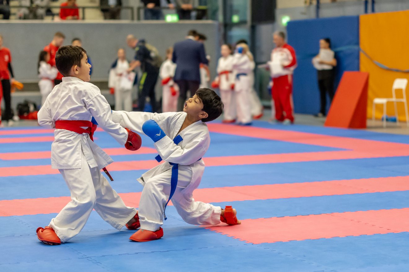 Kids Cup & Youth Cup 2025: Nachwuchsturniere für Einsteiger:innen