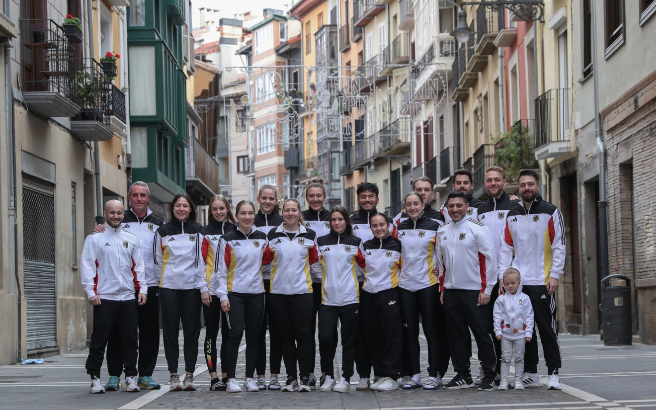 Leider keine Medaillen für Deutschland beim ersten WKF Team World Cup Karate
