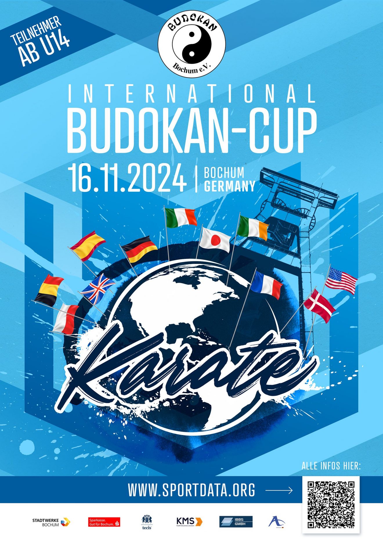 Aus unseren Dojos: Das war der Budokan-Cup 2024