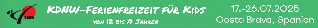 Karate Sommercamp in Spanien für Kids von 12 bis 17 Jahren
