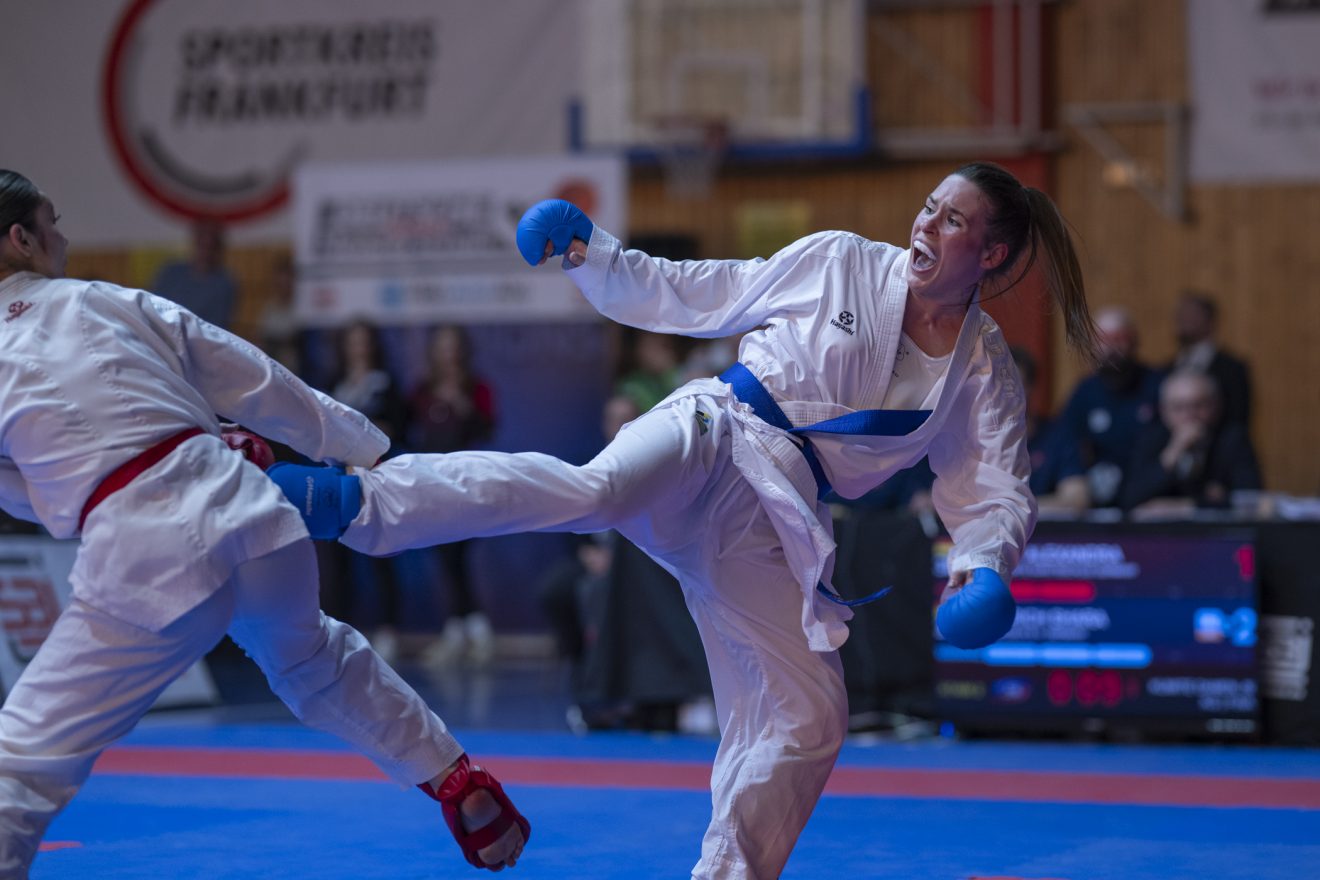Premier League Kairo 2025: Shara Hubrich verpasst knapp das Viertelfinale