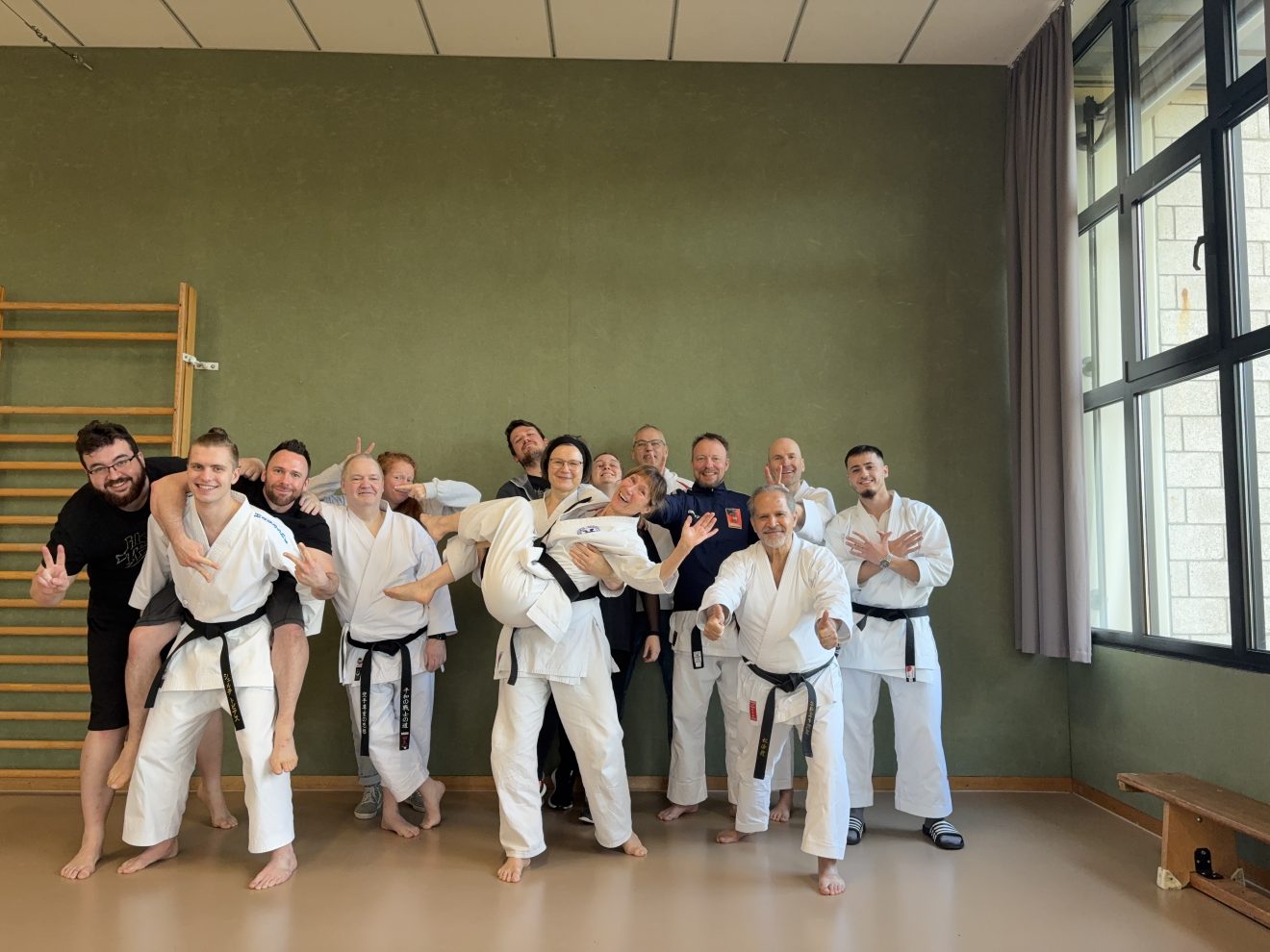 Zwölf neue Trainer:innen-B Breitensport