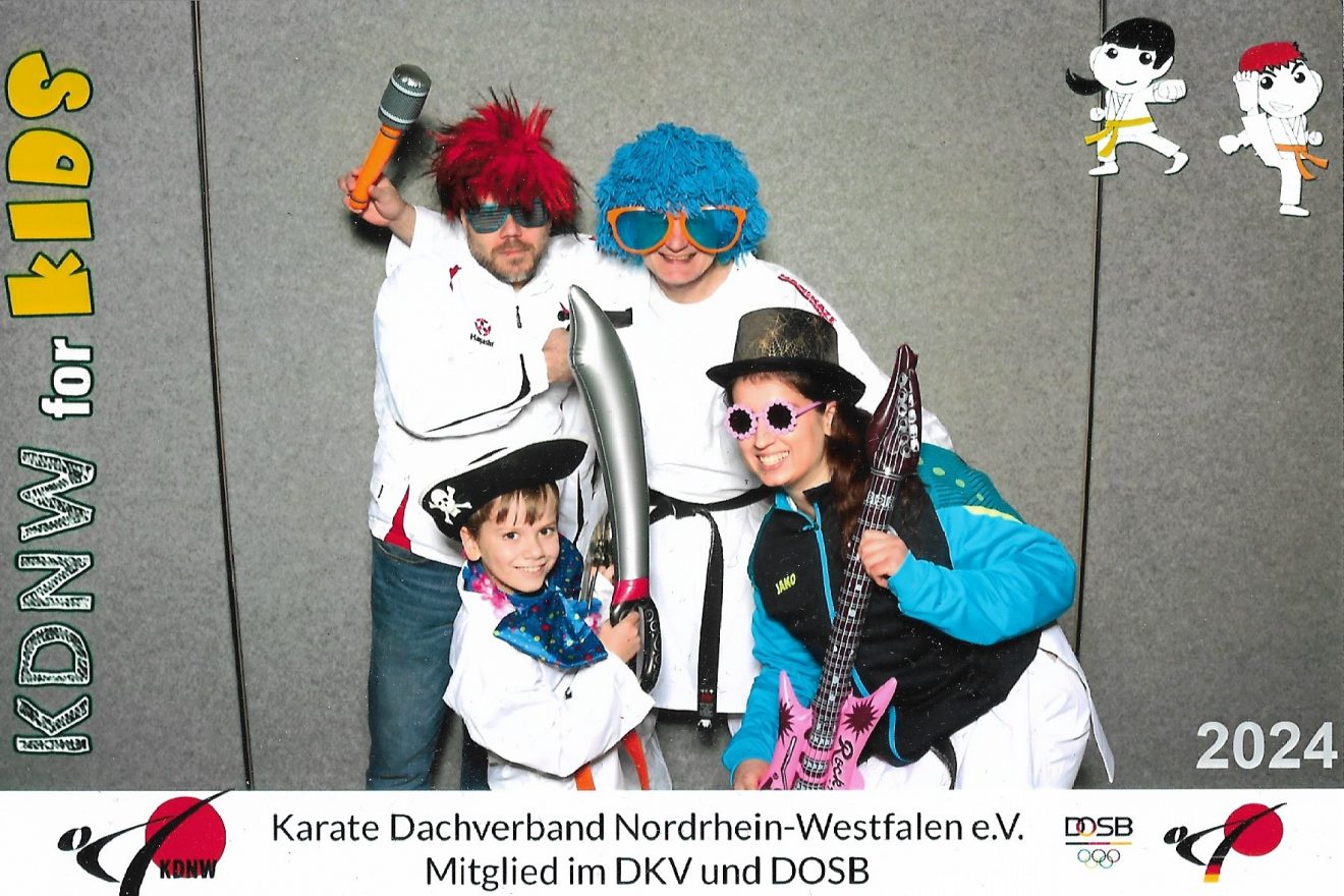 Das war der KDNW-Kids Day in Lemgo 2024