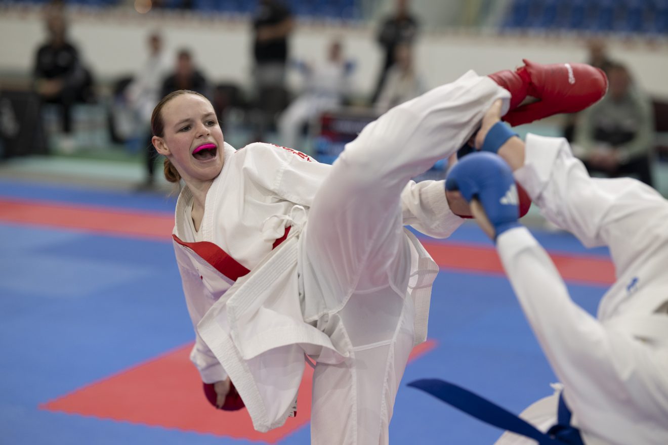 Daumen drücken: DM Leistungsklasse & Para-Karate & Bundesliga-Auftakt in Ingolstadt