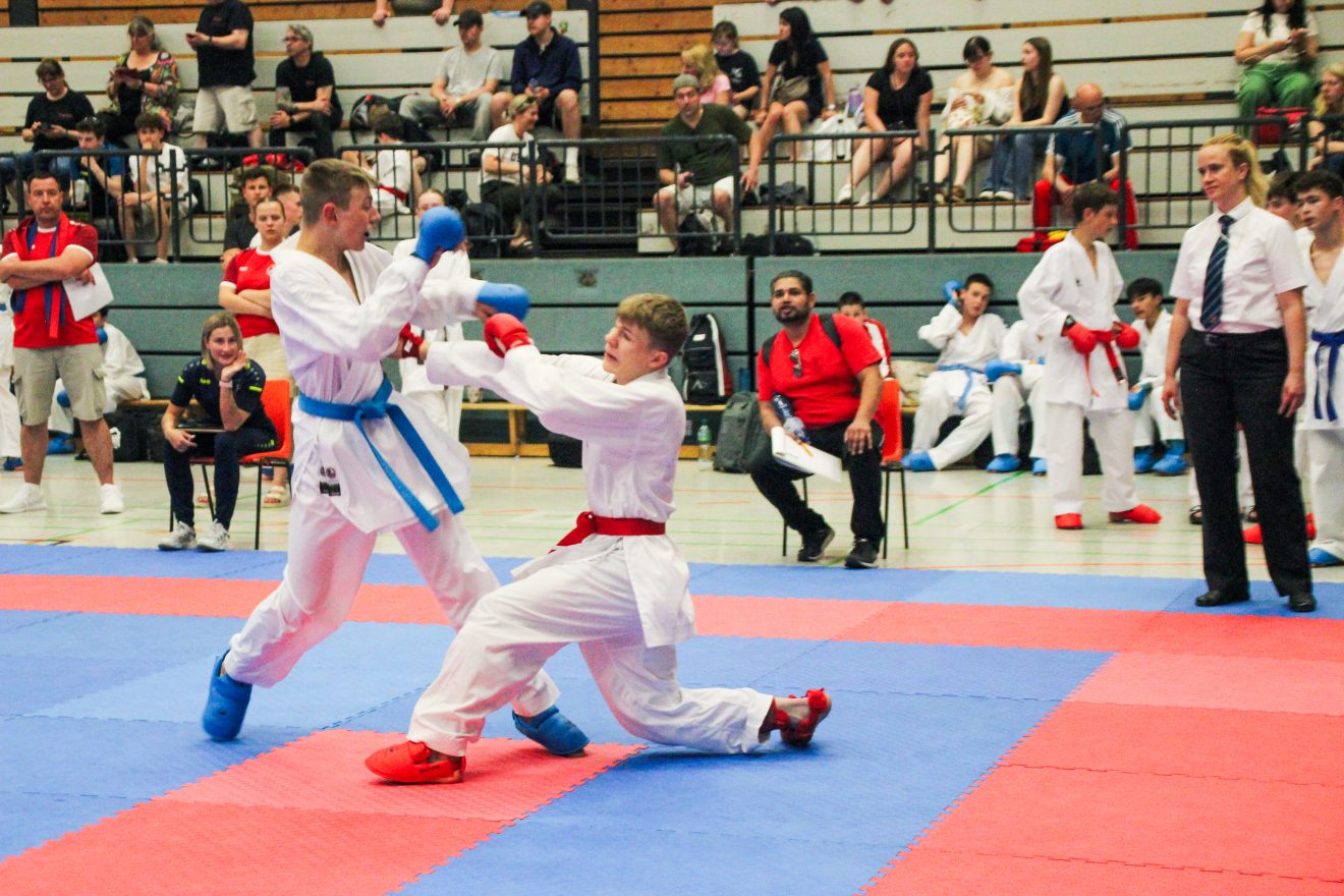 Starke Leistungen aus NRW beim Internationalen Goju-Ryu Cup 2025