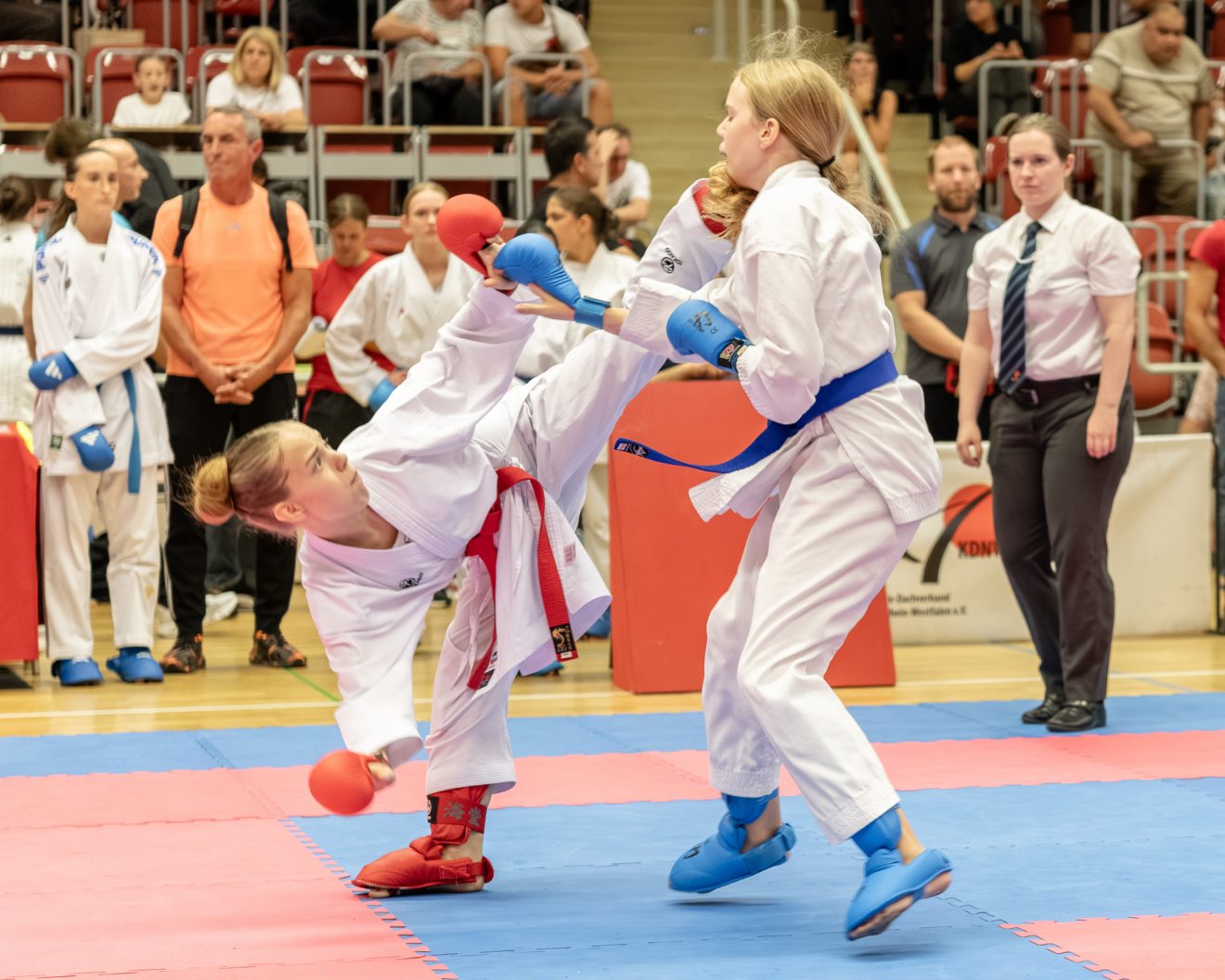 Das war die LM Jugend, Junior:innen & U21 2025
