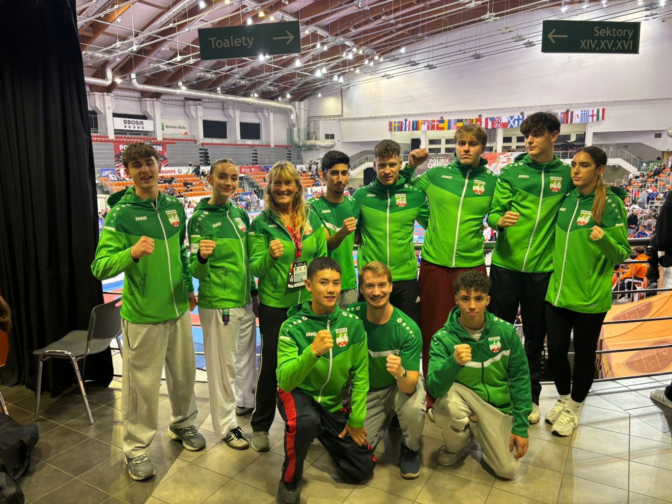 Lio gewinnt die Polish Open!