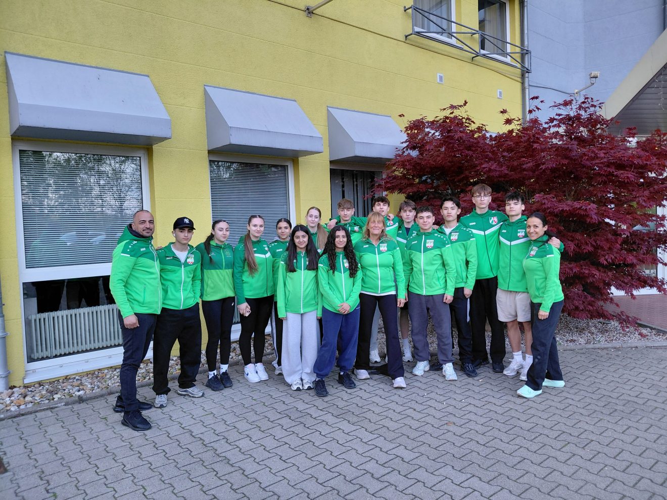 Schöne KDNW-Erfolge beim Arawaza Cup 2026