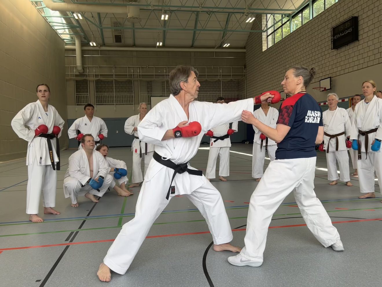 Erfahrungsbericht: 21 neue Trainer:innen-C Breitensport im KDNW