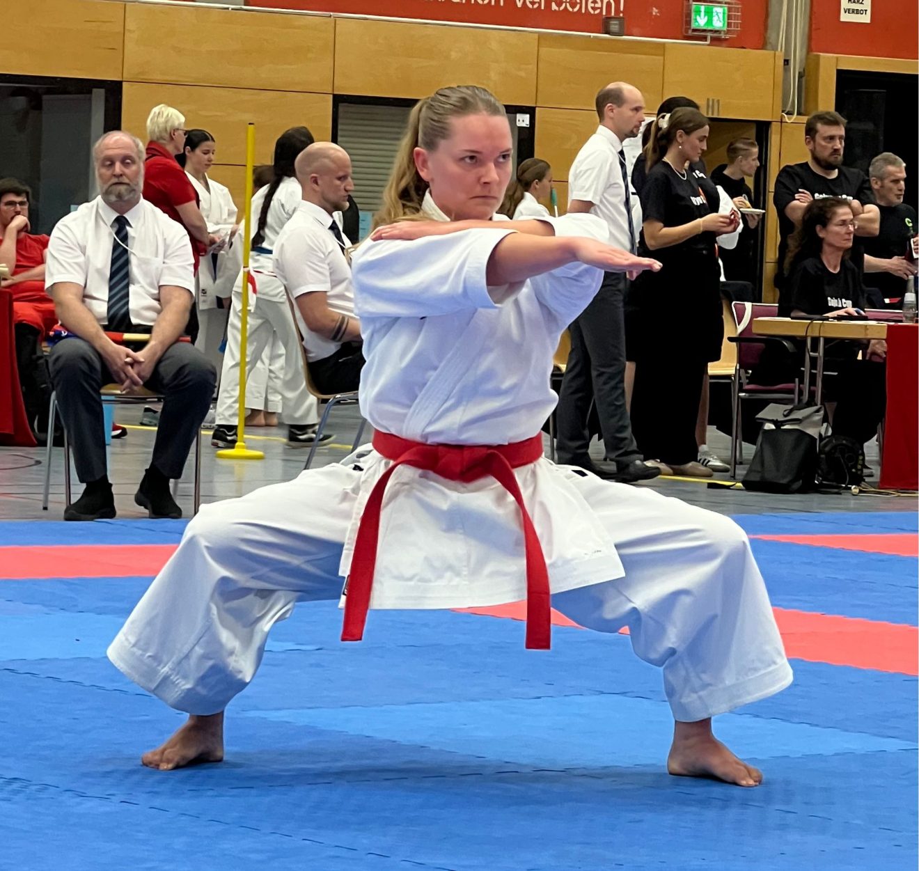 Das war der internationale Goju-Ryu-Cup in Dortmund 2026